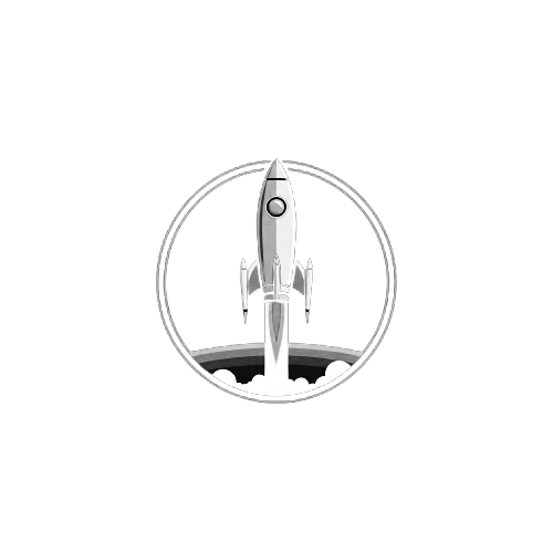 Aerospace industry icon