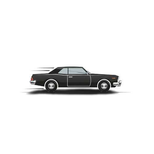 Automobile industry icon