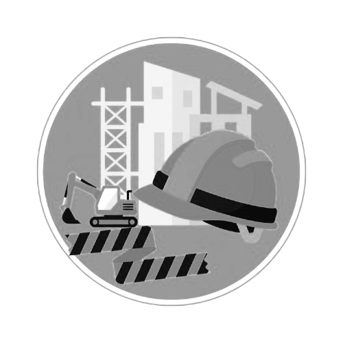Construction industry icon